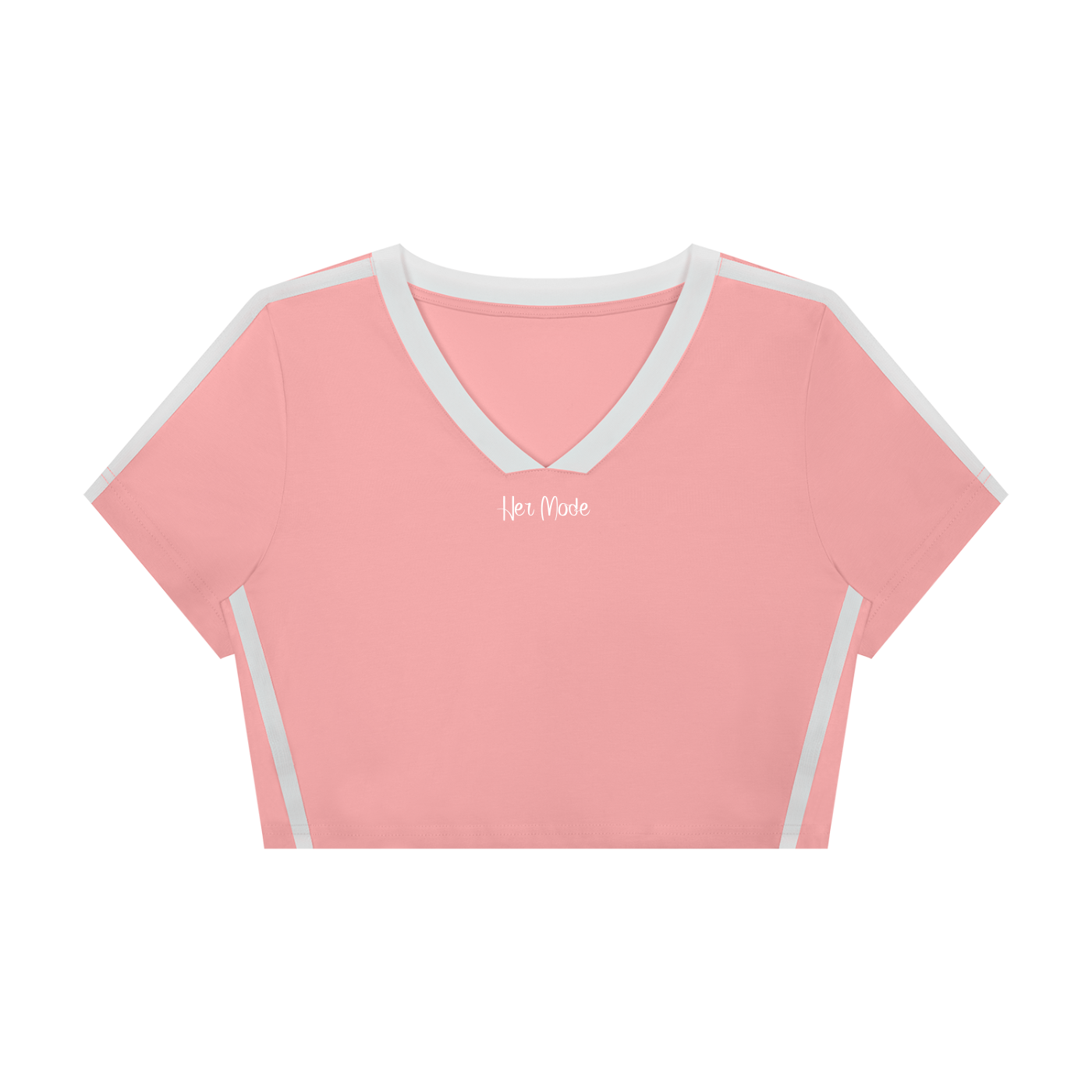 Women’s Slim Fit Color Block T-Shirt