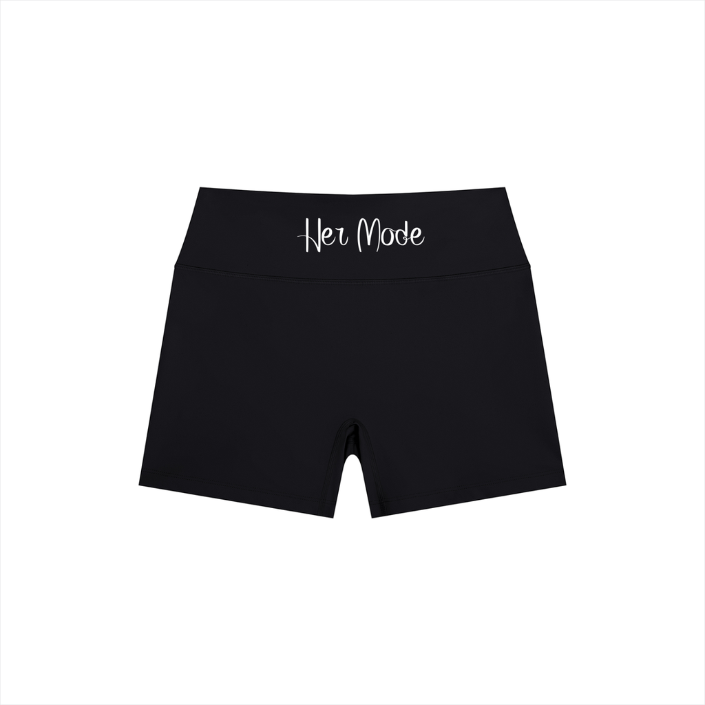 Women’s High Rise Yoga Shorts