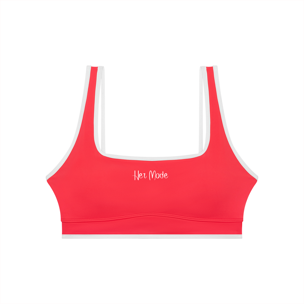 Women's Color Block Yoga Tank Top