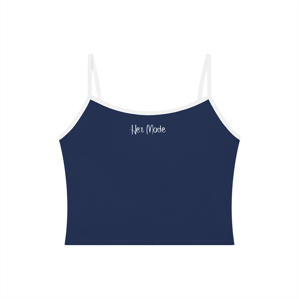 Women's Tight Color Block Yoga Tank Top