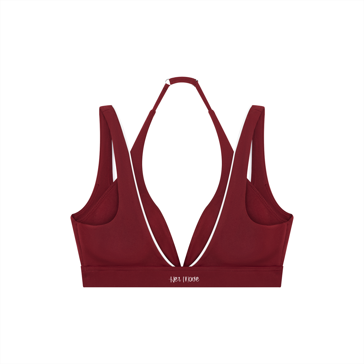 Women’s Halter Neck Yoga Sports Bra