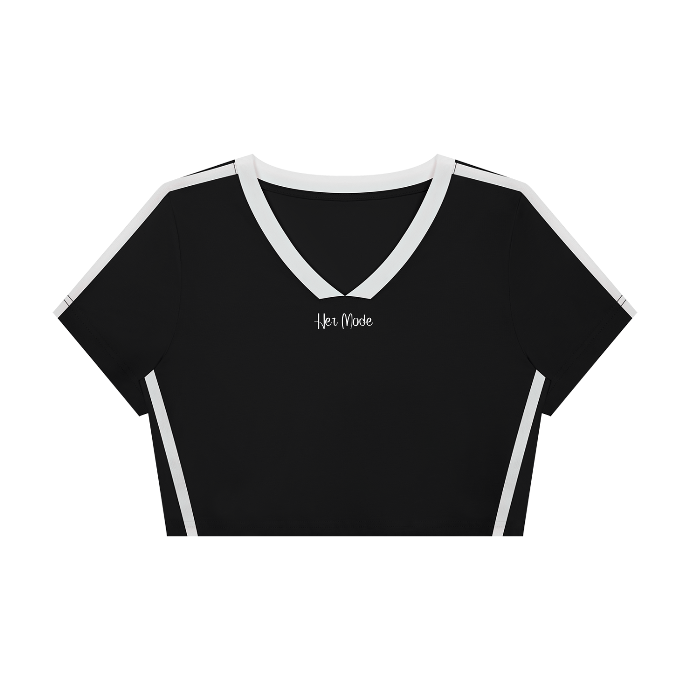 Women’s Slim Fit Color Block T-Shirt