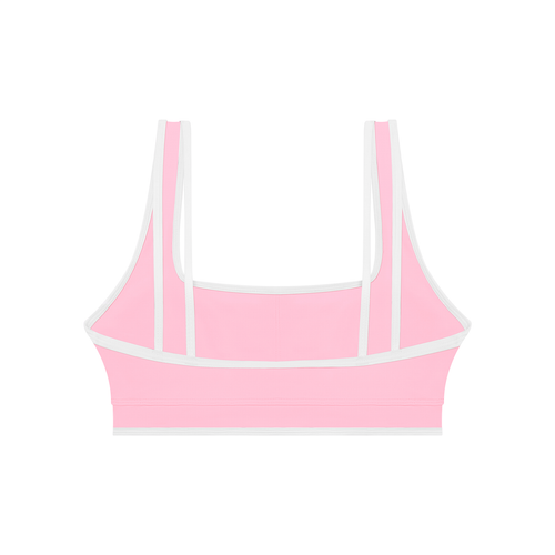Women's Color Block Yoga Tank Top