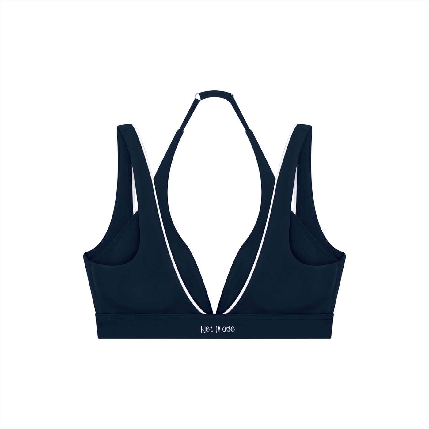 Women’s Halter Neck Yoga Sports Bra