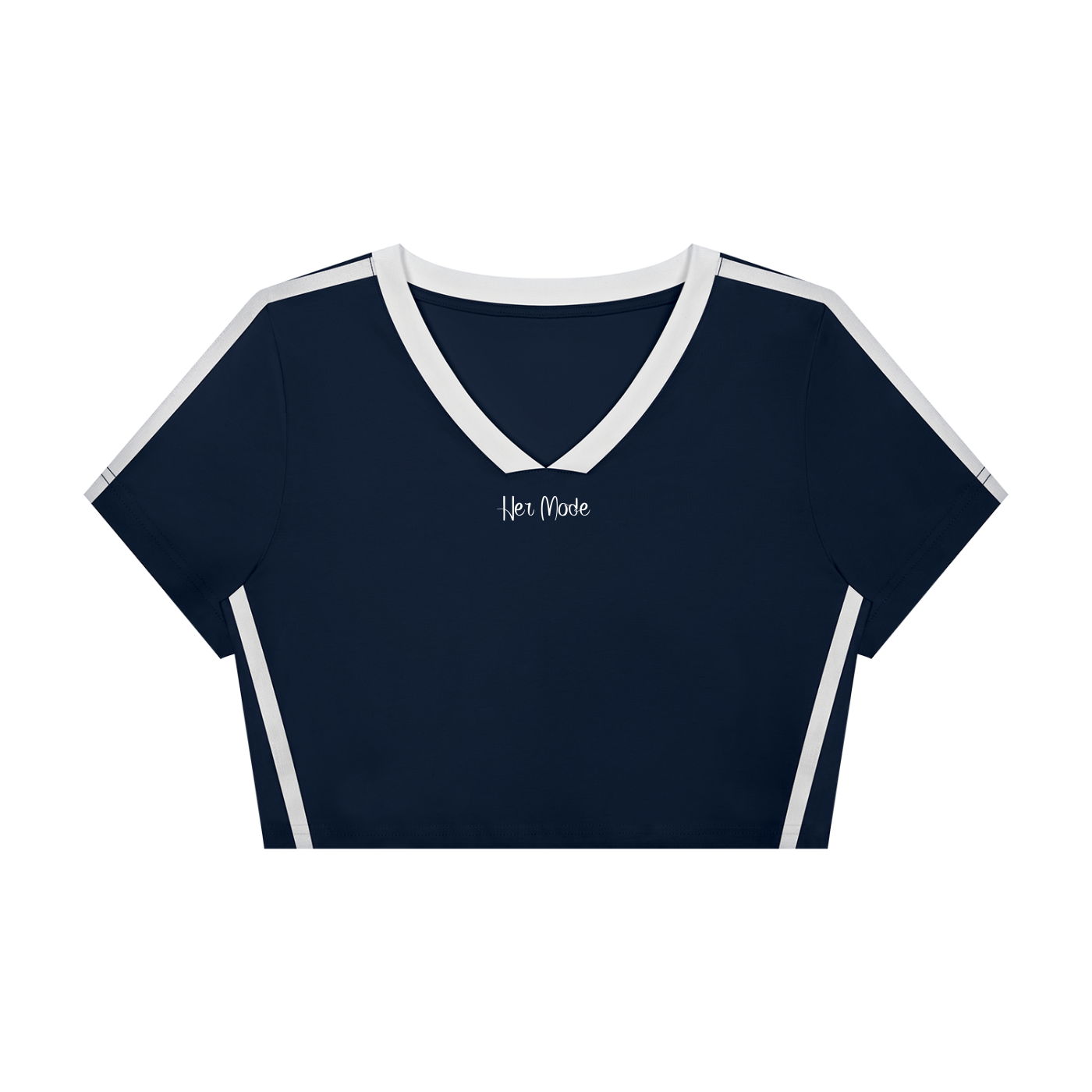 Women’s Slim Fit Color Block T-Shirt